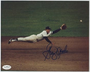 GRAIG NETTLES Signed Autographed Sports Baseball Photo Yankees