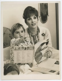 GINA LOLLOBRIGIDA Vintage Original Iconic Press Photo from Epoch