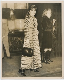 GINA LOLLOBRIGIDA Vintage Original Iconic Press Photo from Epoch