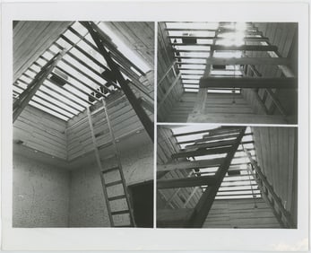 VITO AECONCI Vintage Original Glossy Gelatin Print (c. 1960s)