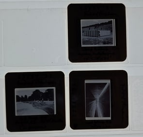 Unique Museal Set of Original 20th C. 35mm Art Slides RICHARD FLEISCHNER
