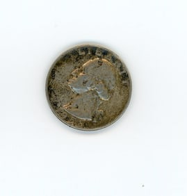 1956 U.S. Silver Coin Collectors Quarter