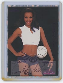 Scarce Authentic Sexy Pin Up Female Model Collectible Trading Card