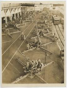 Vintage Original U.S. Military Photo Iconic 1940s WW2 War Korea Era