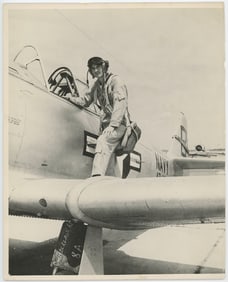 Vintage Original U.S. Military Photo Iconic 1940s WW2 War Korea Era