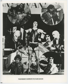 Original Still  Photo Rocky Horror Picture Show 10" x 8"