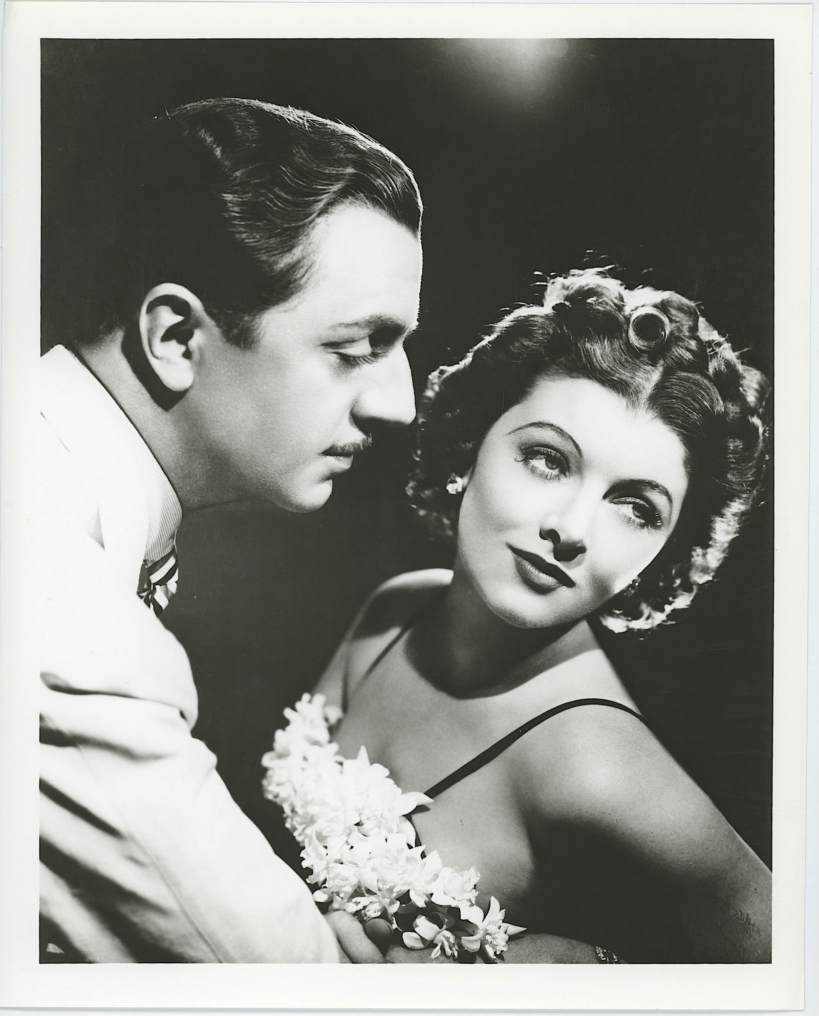 Photo Print William Powell Myrna Loy Libled Lady 1936 (1 of 1)