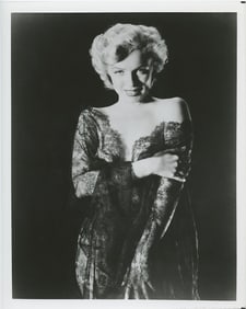 Original Still Or Repro. 1990s Print Photo Of MARILYN MONROE