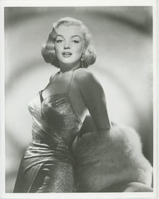 Original Still Or Repro. 1990s Print Photo Of MARILYN MONROE