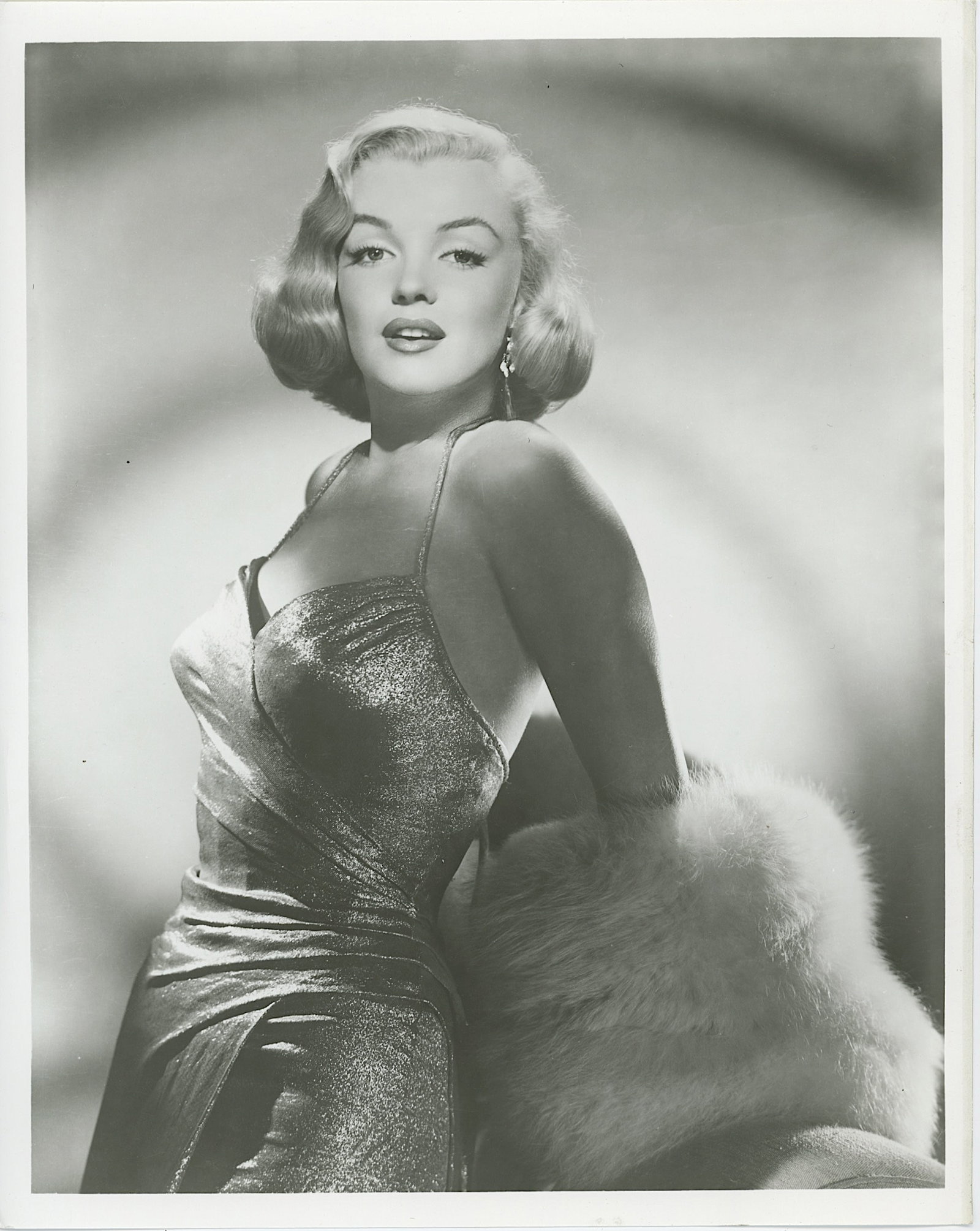 Original Still Or Repro. 1990s Print Photo Of MARILYN MONROE: This lot is coming from the estate of a collector in RI. The dimensions are Approx. 10" x 8". We have attached quality images to show its actual condition. This lot is located in Boca Raton, Fl and it