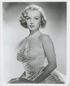 Original Still Or Repro. 1990s Print Photo Of MARILYN MONROE