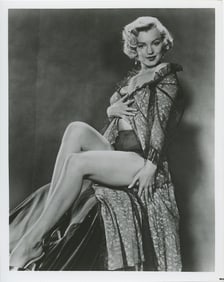 Original Still Or Repro. 1990s Print Photo Of MARILYN MONROE