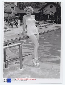 Original Still Or Reproduction 1990s Photo Of MARILYN MONROE