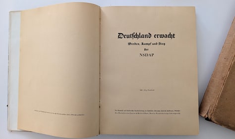 "Deutschland Erwacht" (Germany Awakened)