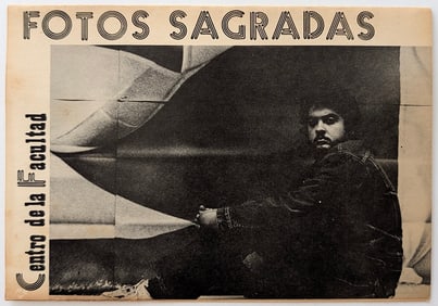 Vintage Latin American Art Ephemera FOTOS SAGRADAS