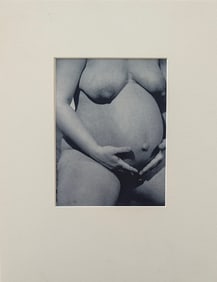 Original Art Photograph by LESLIE SOBEL, Signed 1999