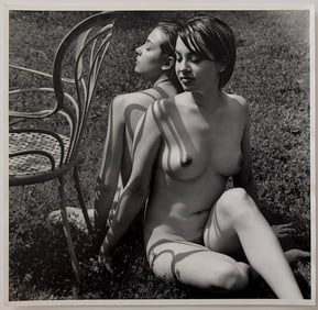 Original Signed Photo HARRIET TANNIN (1929-2009)