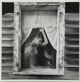 Original Signed Photo HARRIET TANNIN (1929-2009)