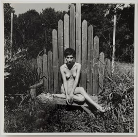 Original Signed Photo HARRIET TANNIN (1929-2009)