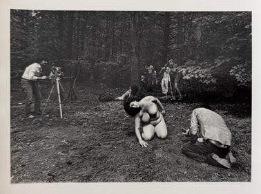 Original Signed Photo HARRIET TANNIN (1929-2009)