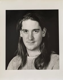 Original Signed Photo HARRIET TANNIN (1929-2009)