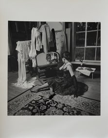 Original Signed Photo HARRIET TANNIN (1929-2009)