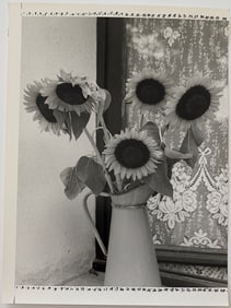 Original Signed Photo HARRIET TANNIN (1929-2009)