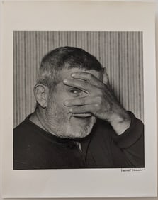 Original Signed Photo HARRIET TANNIN (1929-2009)