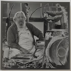 Original Signed Photo HARRIET TANNIN (1929-2009)