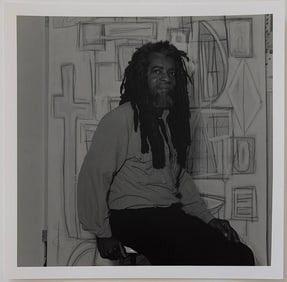 Original Signed Photo HARRIET TANNIN (1929-2009)