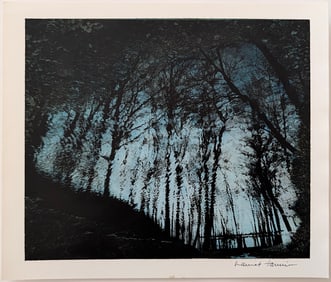 Original Signed Photo HARRIET TANNIN (1929-2009)