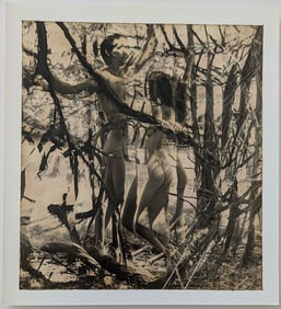 Original Signed Photo HARRIET TANNIN (1929-2009)