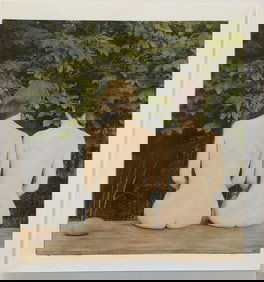 Original Signed Photo HARRIET TANNIN (1929-2009)