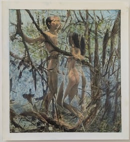 Original Signed Photo HARRIET TANNIN (1929-2009)