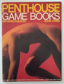 PENTHOUSE GAME BOOKS Book Three