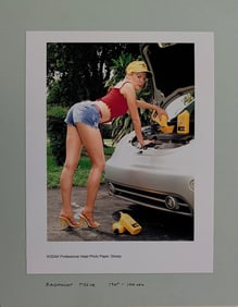 Original Photography by WARREN H FLAGLER