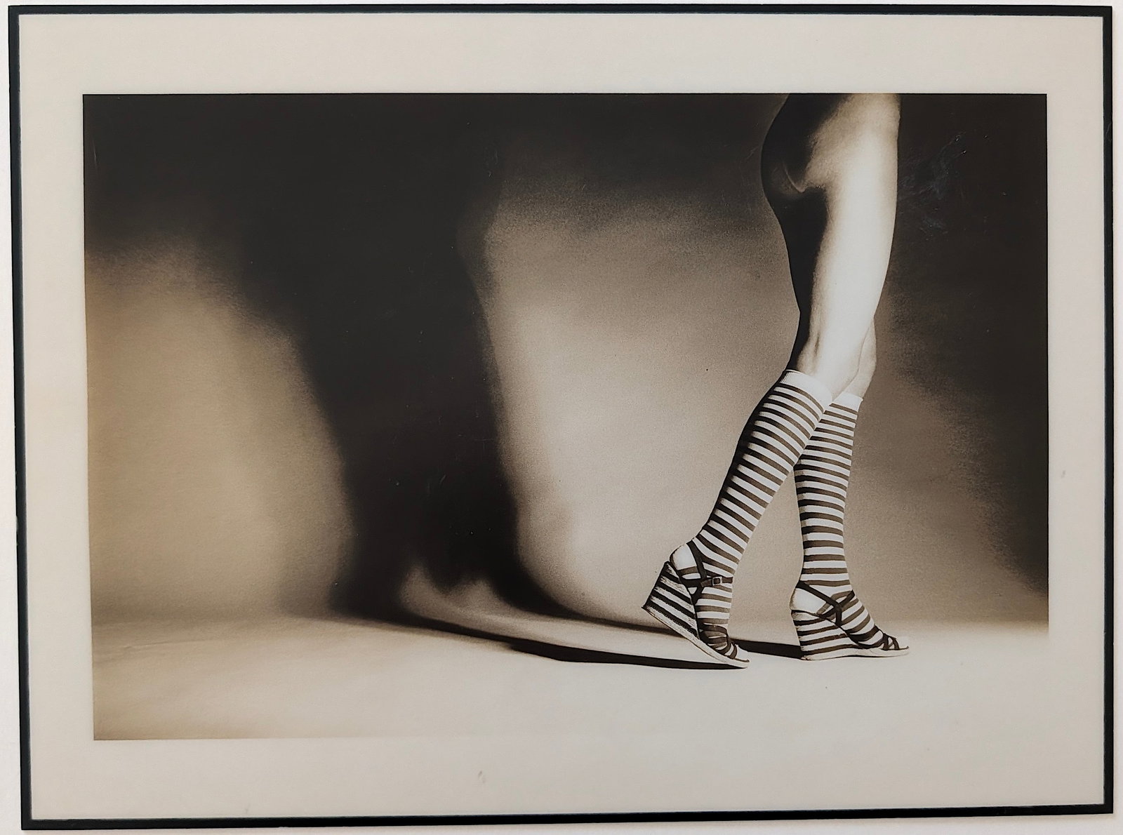 Original Photography by WARREN H FLAGLER: The provenance of this lot is from a quality deceased collector in Miami, Fl. The dimensions are Approx. 10" x 13.5". We have included quality scans to show it's actual condition. This lot is located 