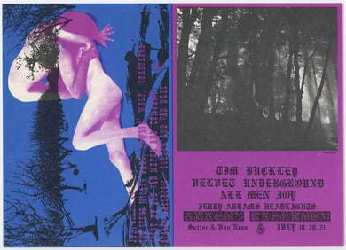 VELVET UNDERGROUND HOWLIN' WOLF 1968 CONCERTS