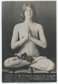 1968 , Original Unused Avalon FD 129 Ticket