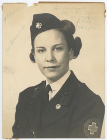 Vintage Photograph US Military Troops Korea / WW2 / Vietnam