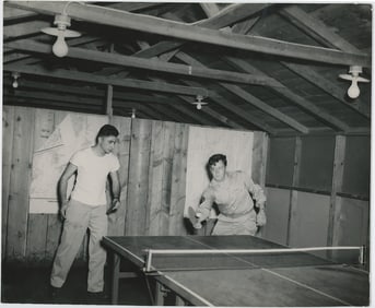 Vintage Photograph US Military Troops Korea / WW2 / Vietnam