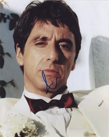 Autographed Photo by AL PACINO with COA, 2009