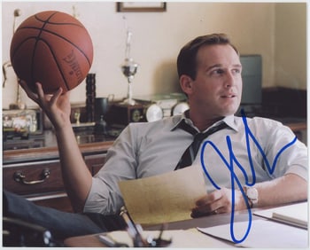 Autographed Photo by josh lucas with COA, 2011