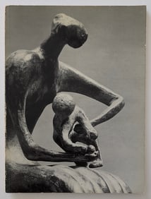 Sculptures And Drawings By Henry Moore - Smithsonian 1966-1968