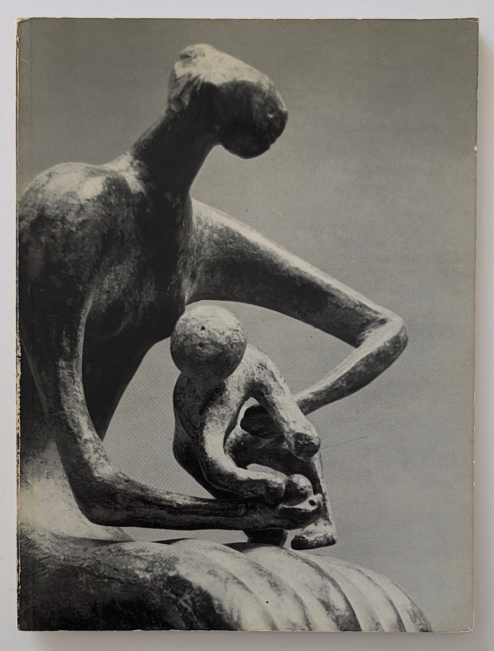 Sculptures And Drawings By Henry Moore - Smithsonian 1966-1968 (1 of 5)