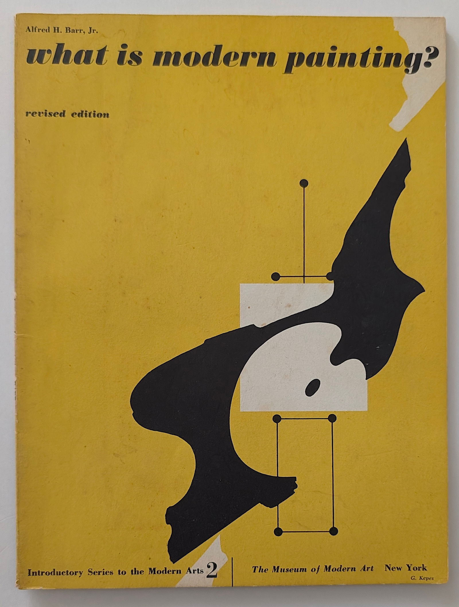 What is Modern Painting - The Museum of Modern Art: From the estate of Mr. Ira Licht (1938–2023) — a distinguished art historian, curator, and museum director. Mr. Licht was educated at Columbia College, where he studied art history. He later serve
