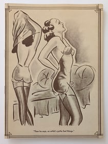 ALLEN JONES -Waddington Galleries II, London - 1976