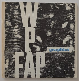 WPA/FAP Graphics Smithsonian, 1976