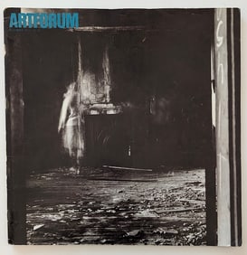 Artforum Magazine, November 1974 issue