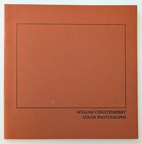 William Christenberry: Color Photographs, 1978 Exhibition